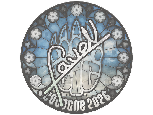 Item Sticker | faveN | Cologne 2026
