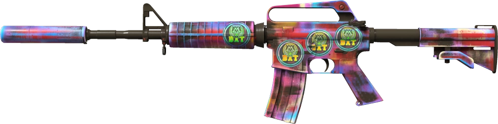 Item M4A1-S | Glitched Paint