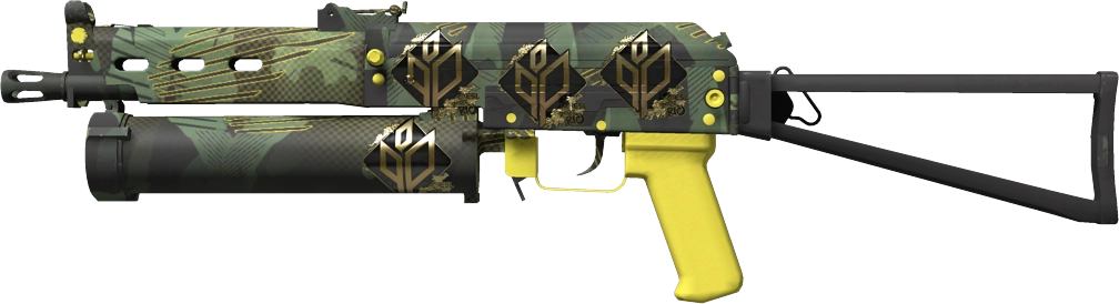 Item PP-Bizon | Jungle Slipstream