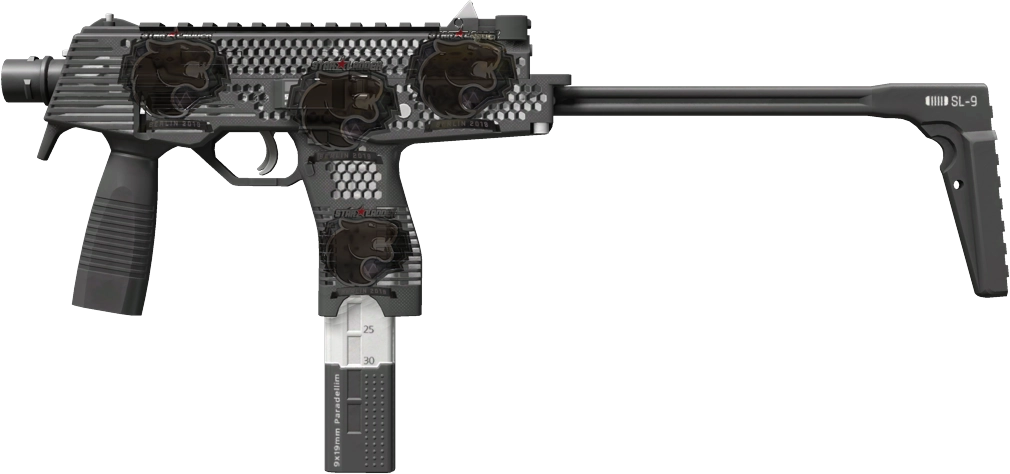 Item MP9 | Featherweight
