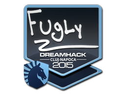 Item Sticker | FugLy | Cluj-Napoca 2015