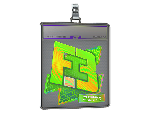 Item Sticker Slab | Flipsid3 Tactics (Holo) | Atlanta 2017