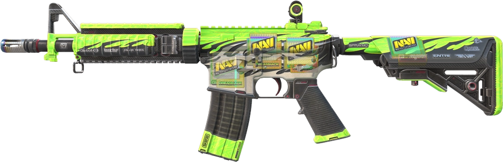 Item M4A4 | Full Throttle