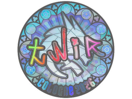 Item Sticker | tN1R (Holo) | Cologne 2026