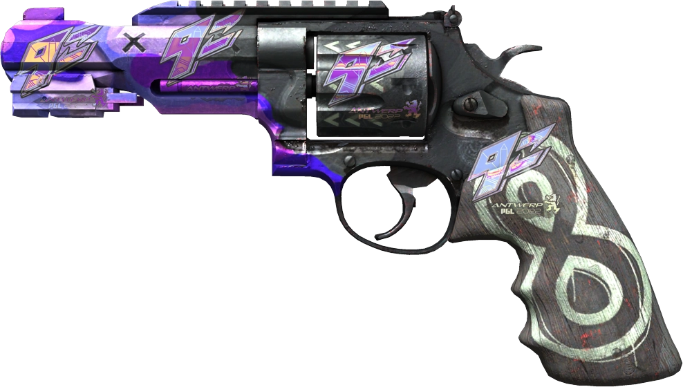 Item R8 Revolver | Crazy 8