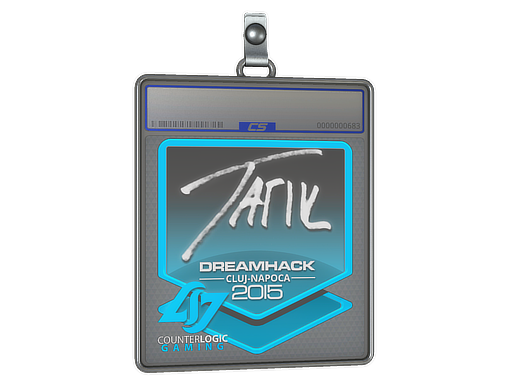 Item Sticker Slab | tarik | Cluj-Napoca 2015