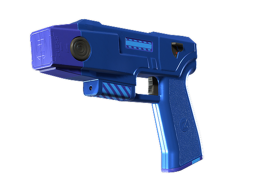 Item Zeus x27 | Electric Blue