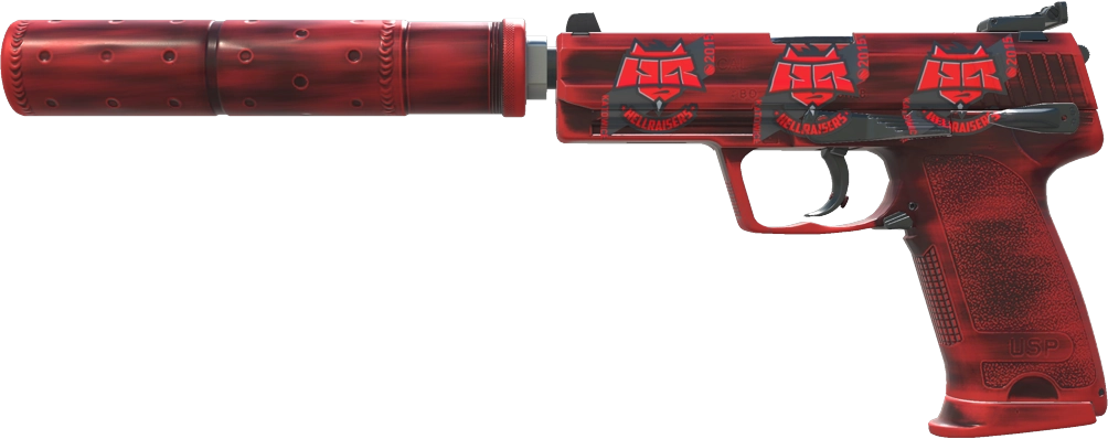 Item USP-S | Bleeding Edge