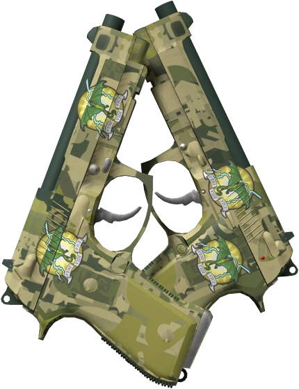 Item Dual Berettas | Switch Board