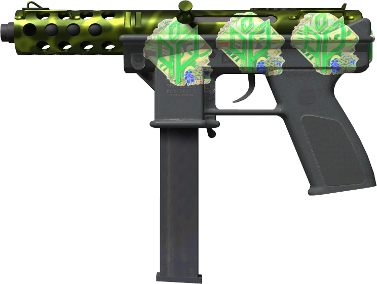 Item Tec-9 | Ossified