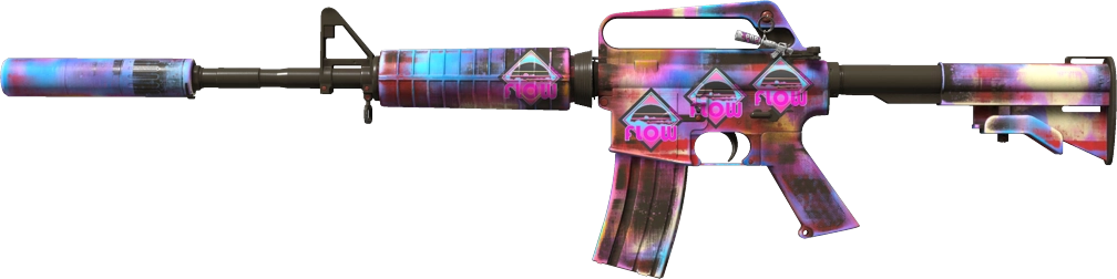 Item M4A1-S | Glitched Paint