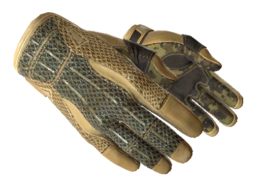 Radicool Skins Sports Gloves