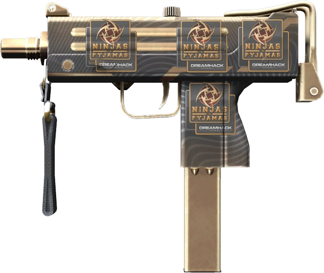 Item MAC-10 | Echoing Sands