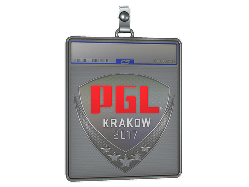 Item Sticker Slab | PGL | Krakow 2017