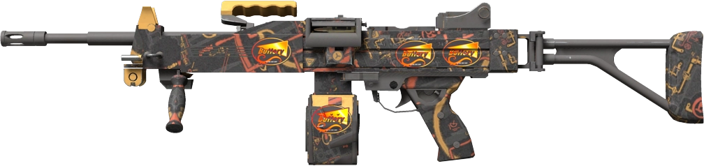 Item Negev | Infrastructure