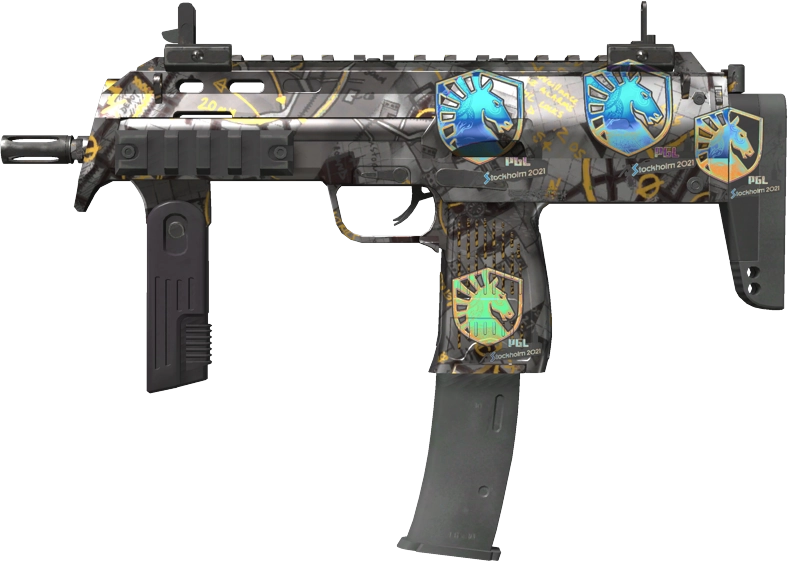 Item MP7 | Vault Heist