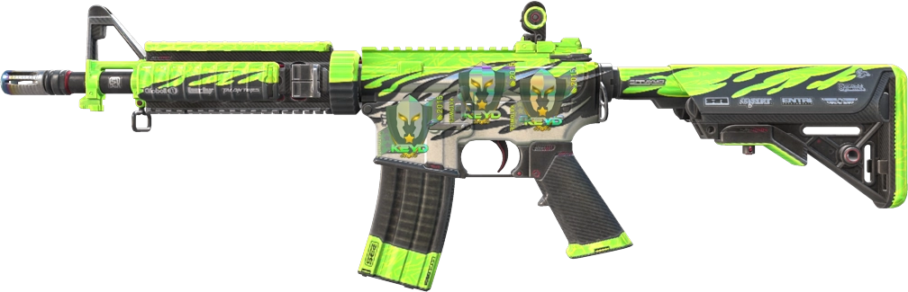 Item M4A4 | Full Throttle