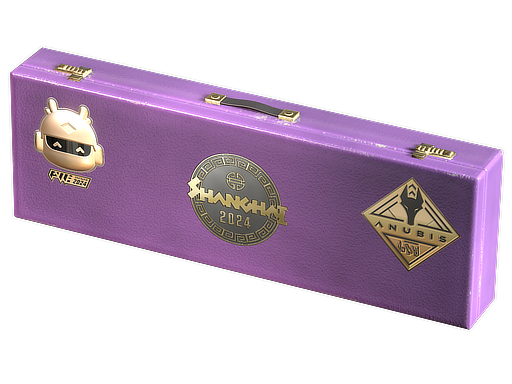 Item Shanghai 2024 Anubis Souvenir Package