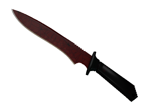 Item Classic Knife | Crimson Web
