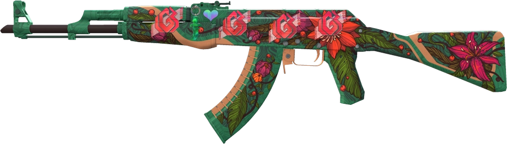 Item AK-47 | Wild Lotus