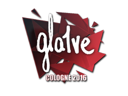 Item Sticker | gla1ve | Cologne 2016