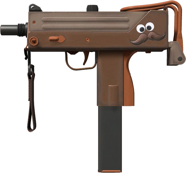 Item MAC-10 | Bronzer