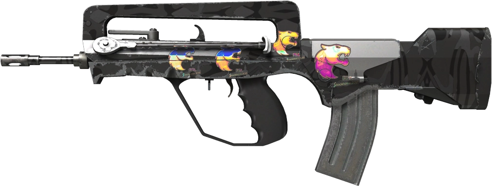 Item FAMAS | Dark Water