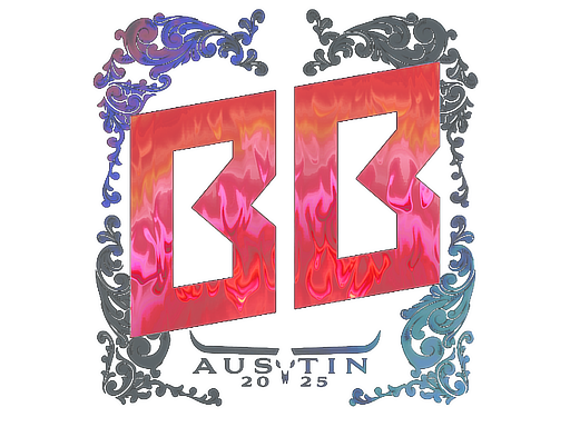 Item Sticker | BetBoom (Holo) | Austin 2025