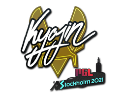 Item Sticker | Kyojin | Stockholm 2021