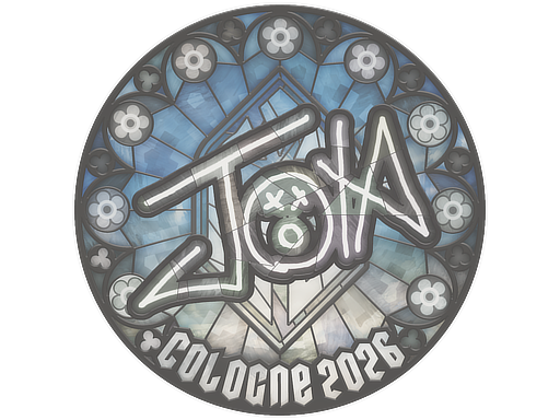 Item Sticker | JOTA | Cologne 2026