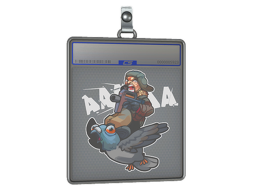 Item Sticker Slab | Noble Steed