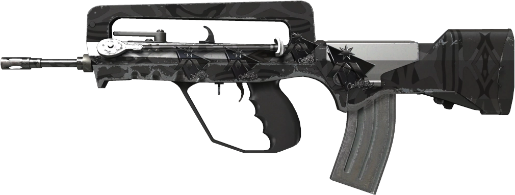 Item FAMAS | Dark Water
