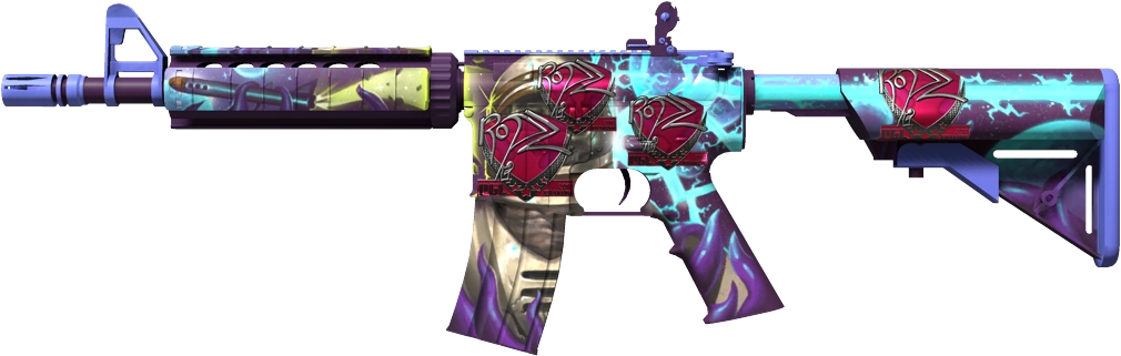 Item M4A4 | Desolate Space