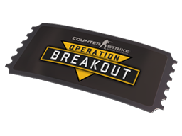 Item Operation Breakout All Access Pass