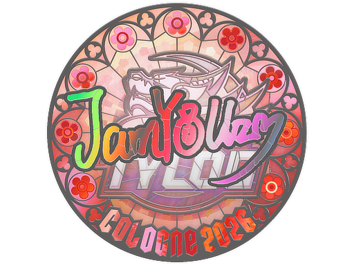 Item Sticker | JamYoung (Holo) | Cologne 2026