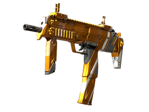 Item MP7 | Amberline