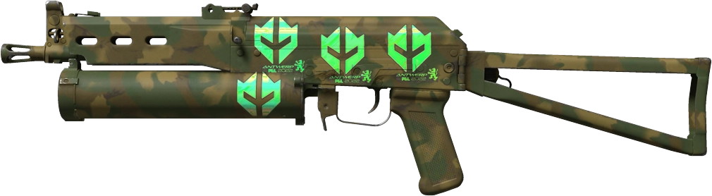 Item PP-Bizon | Forest Leaves