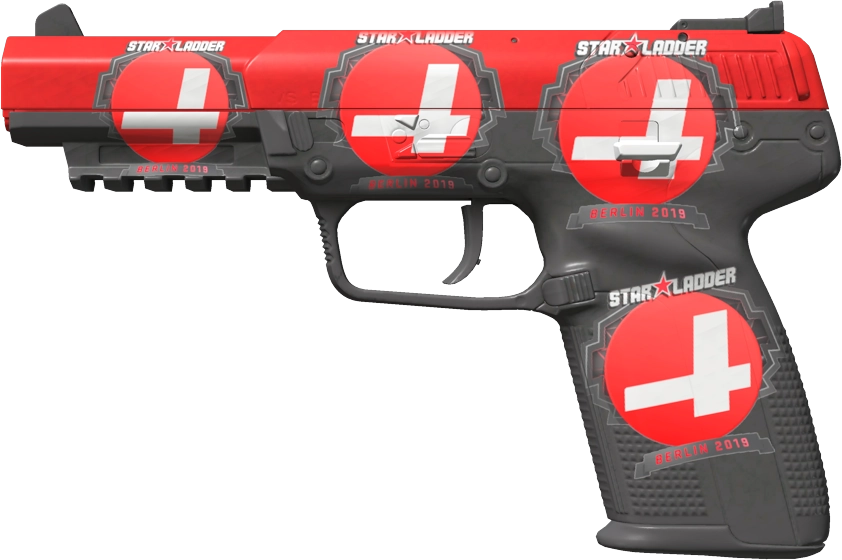 Item Five-SeveN | Candy Apple