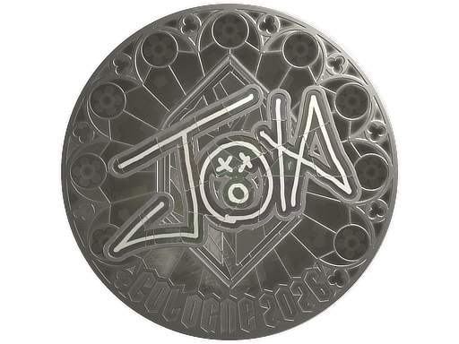 Item Sticker | JOTA (Foil) | Cologne 2026