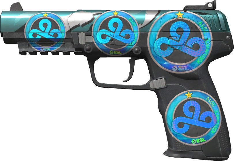Item Five-SeveN | Fowl Play
