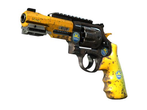 Item R8 Revolver | Banana Cannon