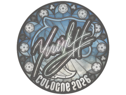 Item Sticker | yuurih | Cologne 2026