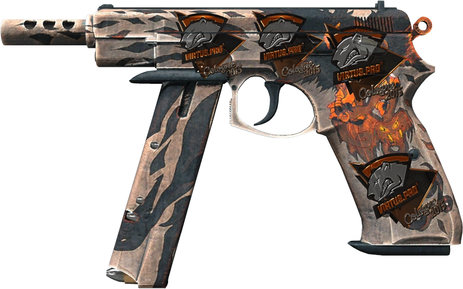 Item CZ75-Auto | Circaetus