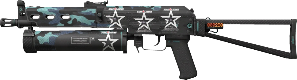 Item PP-Bizon | Night Riot