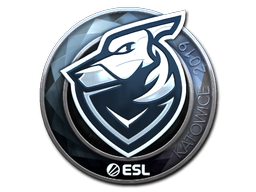 Item Sticker | Grayhound Gaming (Foil) | Katowice 2019