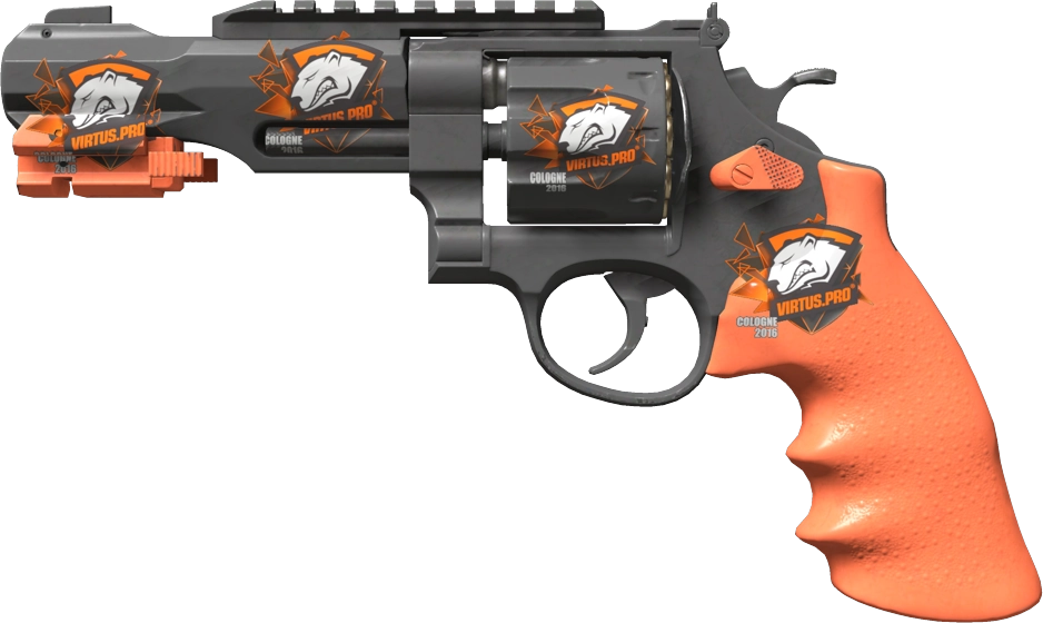 Item R8 Revolver | Nitro