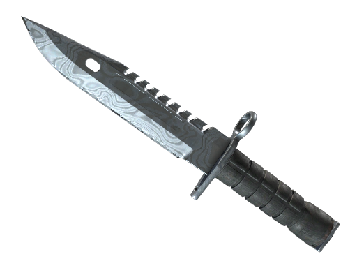 Item M9 Bayonet | Damascus Steel