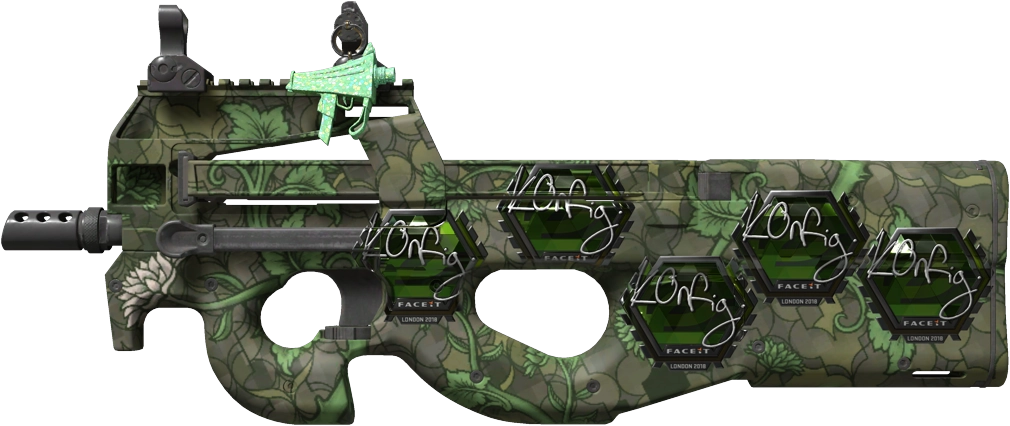 Item P90 | Verdant Growth