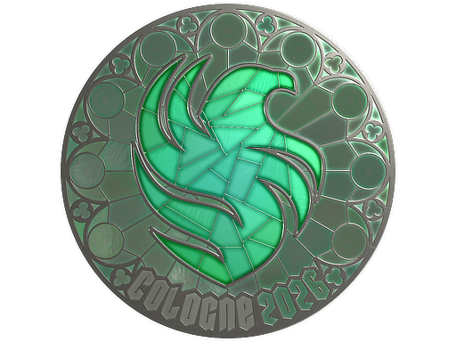 Item Sticker | Falcons (Foil) | Cologne 2026