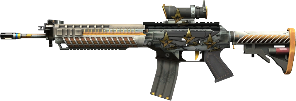 Item SG 553 | Aerial
